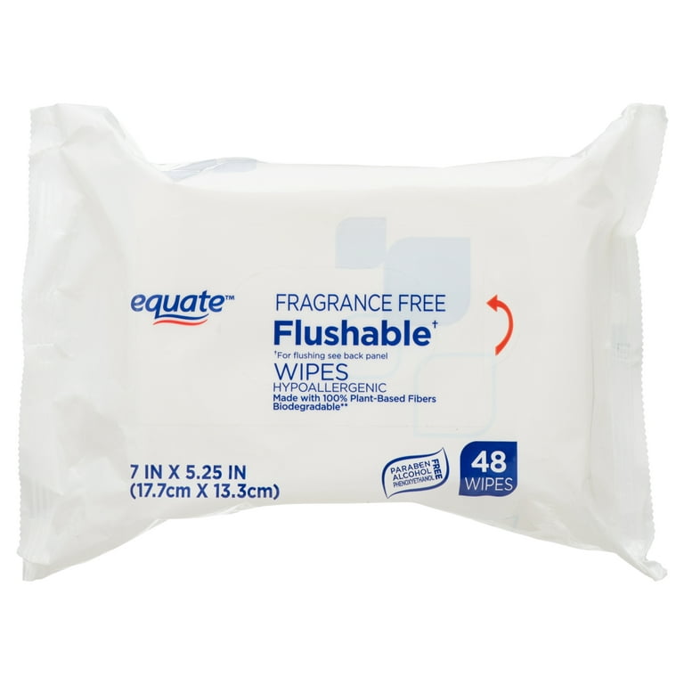 6 Best Flushable Wipes for a Clog-Free Flush