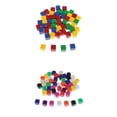 thumbnail image 1 of de 100 Dados en Opacos rico y Creativos de 6 Caras de 16 Mm para Juegos de, 1 of 9