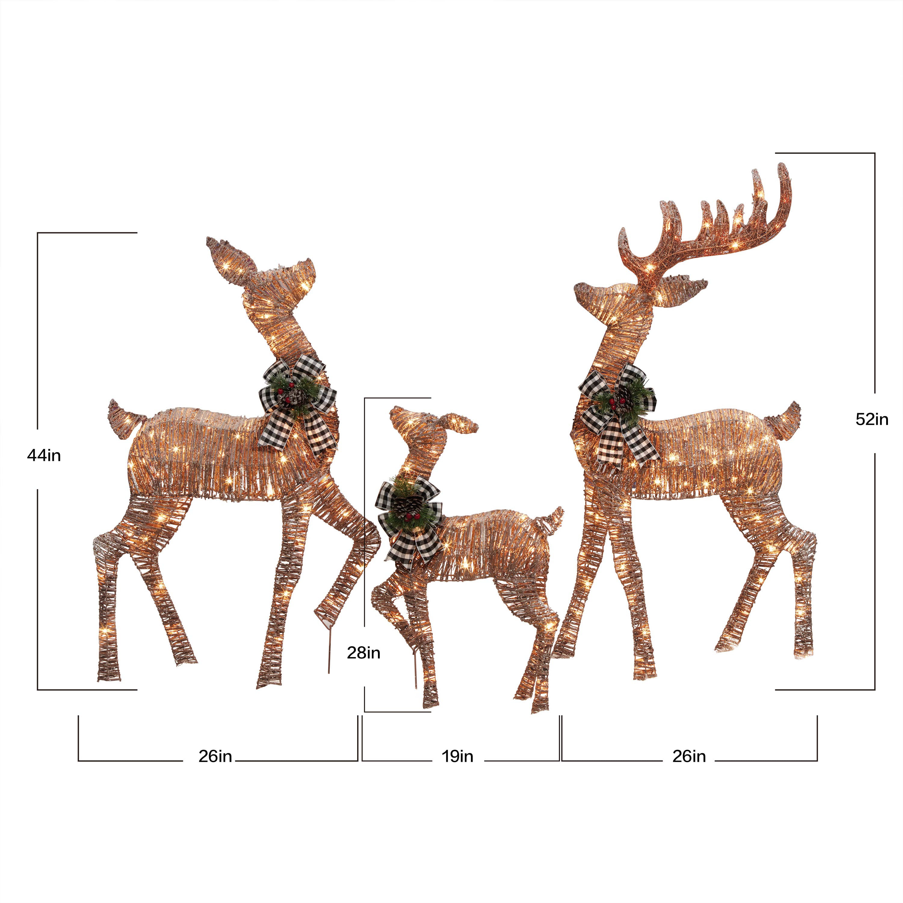 Graphics Wallplates Xmas Reindeer And Star Switch Covers Wall Plate Christmas Pattern Singer Rocker 