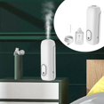 thumbnail image 3 of Langgg Essential Oil Diffuser Home Big Capacity Nebulizing High Mist Output Gray A, 3 of 9