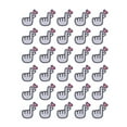 thumbnail image 2 of Patches, Widely Used Backpack Patches  Style  For Bag, 2 of 8