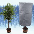 thumbnail image 5 of Plant Protection Bag Winter Covers Freeze Protection for Garden Trees Non-Woven, 5 of 5