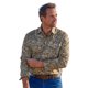 thumbnail image 2 of Atlas For Men - Camisa Camuflaje de Popelina para Hombre (Caqui), 2 of 2