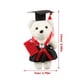 thumbnail image 3 of 6 ositos de graduación premium multiusos (negro y rojo), 3 of 6