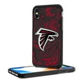 thumbnail image 3 of Atlanta Falcons iPhone Rugged Paisley Design Case, 3 of 5