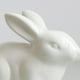 thumbnail image 5 of Figuras de Conejo de Pascua, Estatua de Conejo para de Hogar C 7x10cm+Figuras de Conejo de Pascua Estatua de Conejo para Sunnimix Estatua de conejito, 5 of 8