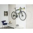 thumbnail image 3 of Topeak Solo Bike Holder 1 Bike 35lbs Aluminum Rack, 30 Degrees Angle Rotation, 3 of 4