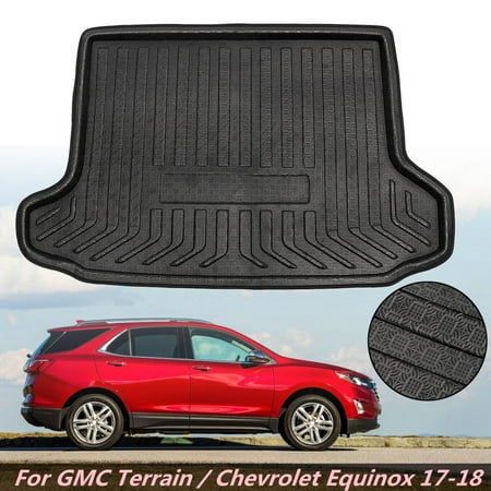 Rear Trunk Cargo Box Boot Liner Mat Carpet For Gmc Terrain For