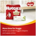 Huggies Little Snugglers Baby Diapers, Size 1, 198 Count (Packaging May