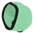thumbnail image 2 of Dog Ear Care Products, Waterproof Dog Ear Covers for Noise Protection and Bathing, Noise Cancelling Ear Wrap for Dogs, Ear Muffs for Dogs for Sleeping, Light Green Medium Size, 2 of 7