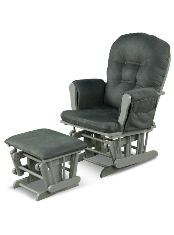 Gliders & Rocking Chairs in Nursery & Decor - Walmart.com