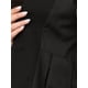 thumbnail image 5 of Conjuntos de Traje de Falda de 2 Piezas para Mujeres, Blazer de Manga Larga Formal de Negocios y Conjunto de Falda Lápiz XL Negro, 5 of 6