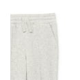 thumbnail image 2 of Wonder Nation Toddler Boys Hoodie and Pants Fleece Set, 2-Piece, Sizes 12M-5T, 2 of 3