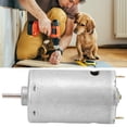 thumbnail image 3 of Motor De CC 550, Durabilidad Concisa Motor De CC De Fácil Uso, Robusto Para La Escuela Adecuado Para La Familia ANGGREK Otros, 3 of 8