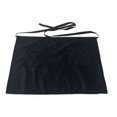 thumbnail image 4 of Kitchen Cotton Bow Short Half Waist Apron Bar Pub Cafe Server Waiter Waitress, 4 of 5