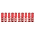 thumbnail image 2 of S SERENABLE 10 Pcs Aluminum Alloy Brake Cable Tips Cable Ends Crimp Caps Blue Red, 2 of 6