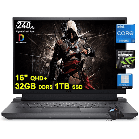Dell G16 7630 Gaming Laptop -...