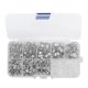 thumbnail image 2 of de Espárragos de con Fondo Plano 4 Mm 6 Mm 8 Mm de Espárrago de Espárrago Agujas para Elaborar de Arcilla Mujeres Ni Blanco K Yinane Aretes, 2 of 8