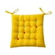thumbnail image 2 of Xihbxyly Ofertas Lighten Del Día Prime Cojín de Silla Sólido, Súper Suave, Cómodo y Transpirable, Fácil de Transportar, Adecuado para Cocina, Comedor, Sala de Estar, Dormitorio, 2 of 6