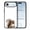 Brown Gray Squirrel, variant on WIRESTER Shockproof Soft Rubber Cover Case for Apple iPhone 17 Air 6.6" 2025, English Bulldog