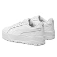 thumbnail image 3 of Tenis Puma Karmen II Jr Blanco Mujer Casual 25, 3 of 5