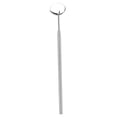 thumbnail image 3 of Teeth Inspection Dental Mirror Stainless Steel Portable Mouth Mirror Oral Care Tool, 3 of 8