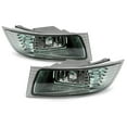 thumbnail image 2 of Geelife Bumper Fog Light Driving Lamps For 03-09 GX470 Sport Utility W/Blubs Left+Right, 2 of 13