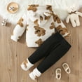 thumbnail image 6 of UAYOTSE Baby Girl Fall Winter Clothes Outfit sets,Sizes 7-8 Years, 6 of 7