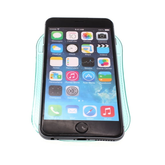 Car Mount for Samsung Galaxy Note 20/Ultra - Dash Sticky Holder Non-Slip Grip Mat Green for Galaxy Note 20/Ultra