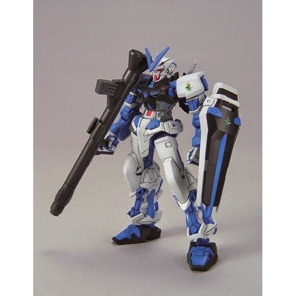 Gundam High Grade Gundam Seed 1/144 Scale Model Kit: #13 Gundam Astray Blue Frame