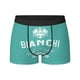 thumbnail image 3 of Calzoncillos tipo bóxer Bianchi para hombre, ropa interior transpirable para hombre, 3 of 5