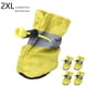 thumbnail image 1 of Botas Impermeables para Perros Pequeños | Protectores de Patas Antideslizantes y Reflectantes | 4 Botas con Forro Polar y Correas Ajustables para Cachorros, 1 of 7