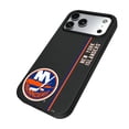 thumbnail image 2 of Keyscaper Black New York Islanders Sidebar Magnetic iPhone Case, 2 of 7