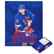 The Northwest Group Artemi Panarin New York Rangers 50" x 60" Player Silk Touch Throw Blanket