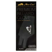 Mezz Premium Billiard Glove - Fits either Hand