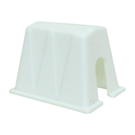 Standi Toys 1/64 White Plastic Calf Hut ST384, ST71002