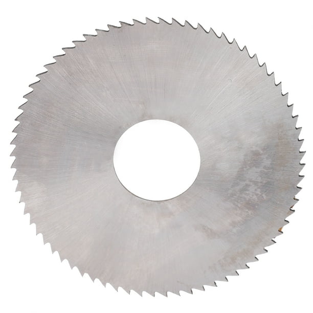 Herramienta de corte, disco de sierra circular, disco de sierra de acero de alta velocidad, hoja de sierra circular, rendimiento de alta gama