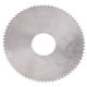 thumbnail image 1 of Herramienta de corte, disco de sierra circular, disco de sierra de acero de alta velocidad, hoja de sierra circular, rendimiento de alta gama, 1 of 8