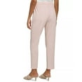 thumbnail image 2 of Women's Infinite Stretch Straight-Leg Ankle Pants Petal 14, 2 of 4