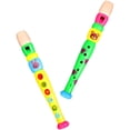 thumbnail image 3 of 2Pcs Children Recorder 6-Hole Recorder Flute Instrument Music Wind Instrument for Kids, 3 of 5