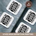 thumbnail image 6 of 3drose, Made in 1955 - Maturity Date Tdb, Set of 4 Coasters - Soft, 6 of 7