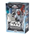 thumbnail image 1 of Blaster Box Topps Chrome Star Wars 2024 con Medalla de Debut, 1 of 9