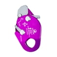 thumbnail image 2 of Baohd Grab Rope Belay Device Practical Trees Climb Ropes Survival Tools Fall Protection Harness Emergency Supplies for Mountaineering Purple, 2 of 6