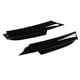 thumbnail image 1 of Front Bumper Lip Splitter, High Temperature Resistant Front Bumper Spoiler Lightweight For Vehicle, 1 of 8