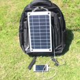 thumbnail image 4 of Monocrystalline Silicon Solar Panel, High Efficiency Solar Panel Waterproof Fabric  For Outdoor For Clamping, 4 of 8