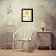 thumbnail image 4 of Nai, Danhui 12x14 Black Modern Framed Museum Art Print Titled - Floursack Florals II, 4 of 5