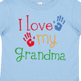 thumbnail image 4 of Inktastic I Love My Grandma Boys or Girls Toddler T-Shirt, 4 of 5