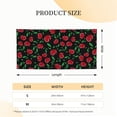 thumbnail image 5 of Salouo Cherry Pattern Holiday Banner Outside Party Decoration Banner (1PC) Festival Supplies Fit for Birthday Parties & Celebrations & Chrismas-Medium, 5 of 8