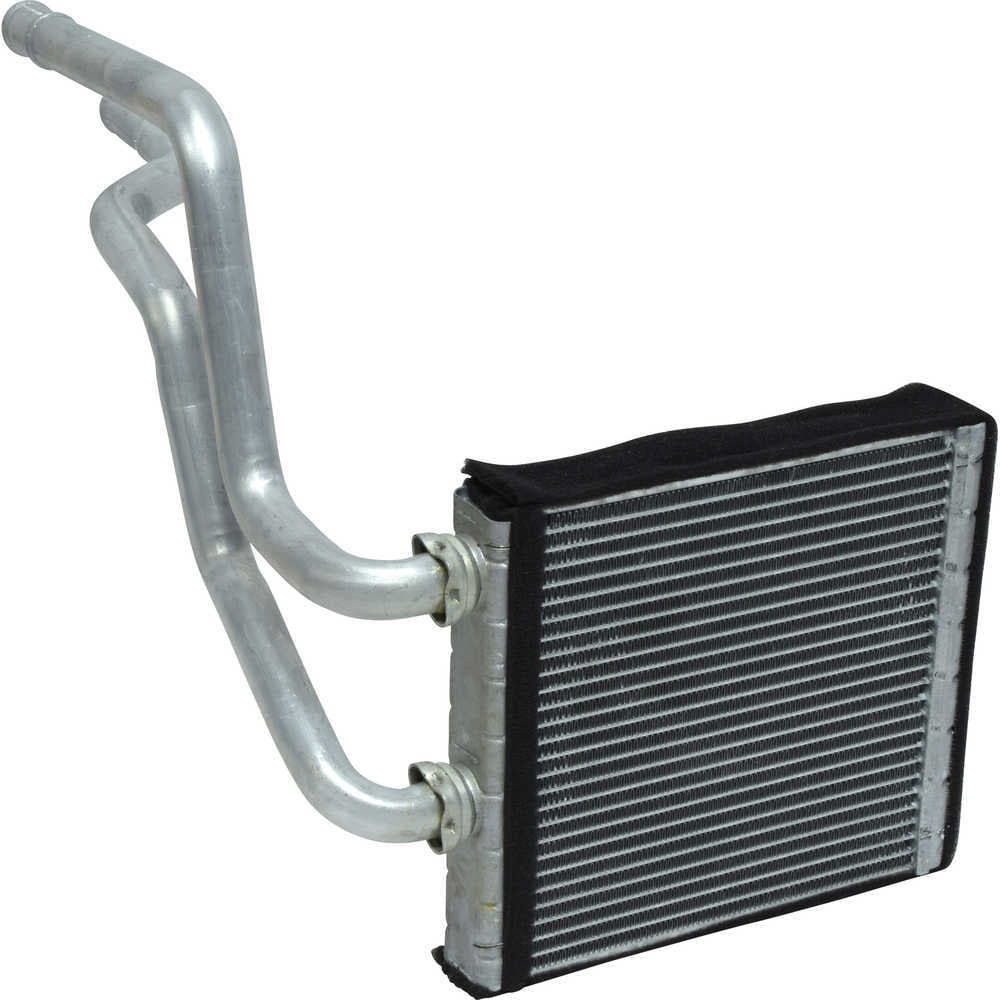 New UAC HT 2024C HVAC Heater Core -- Heater Core Aluminum