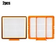 thumbnail image 1 of Lefu Replacement Filter For Shark AV2501S/RV2502AE/RV2520A0US Robot Vacuum, 2 Filter, 1 of 6